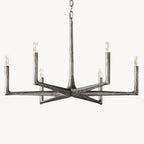 Thaddeus Round Chandelier
