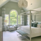 StainedWood Forest Chandelier