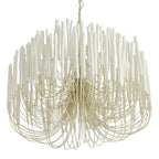 StainedWood Forest Chandelier