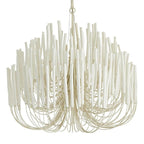 StainedWood Forest Chandelier