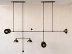 Trapeze 7 Pendant Lamp