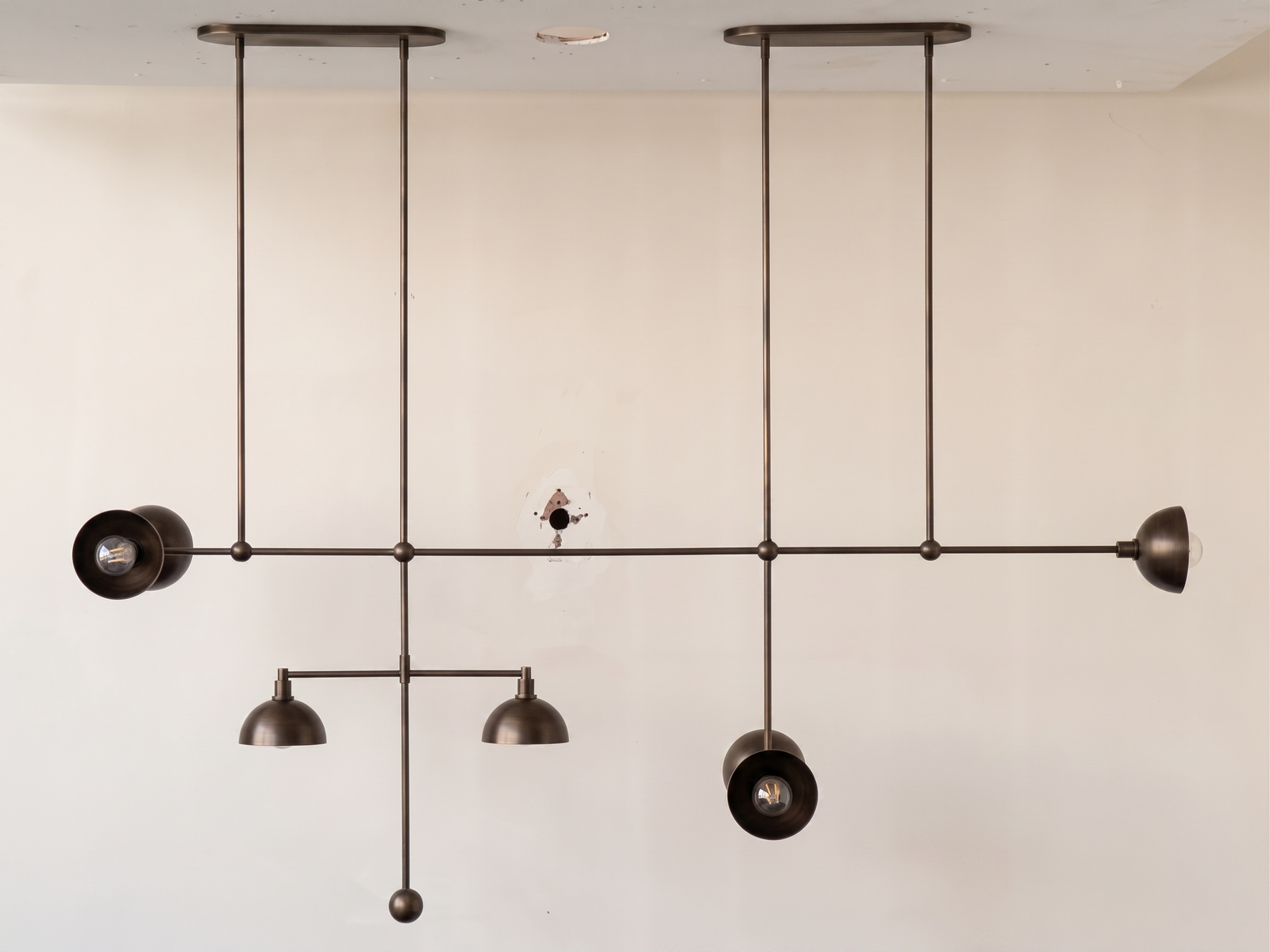 Trapeze 7 Pendant Lamp