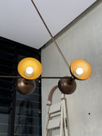Trapeze Pendant Lamp