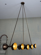 Trapeze Pendant Lamp
