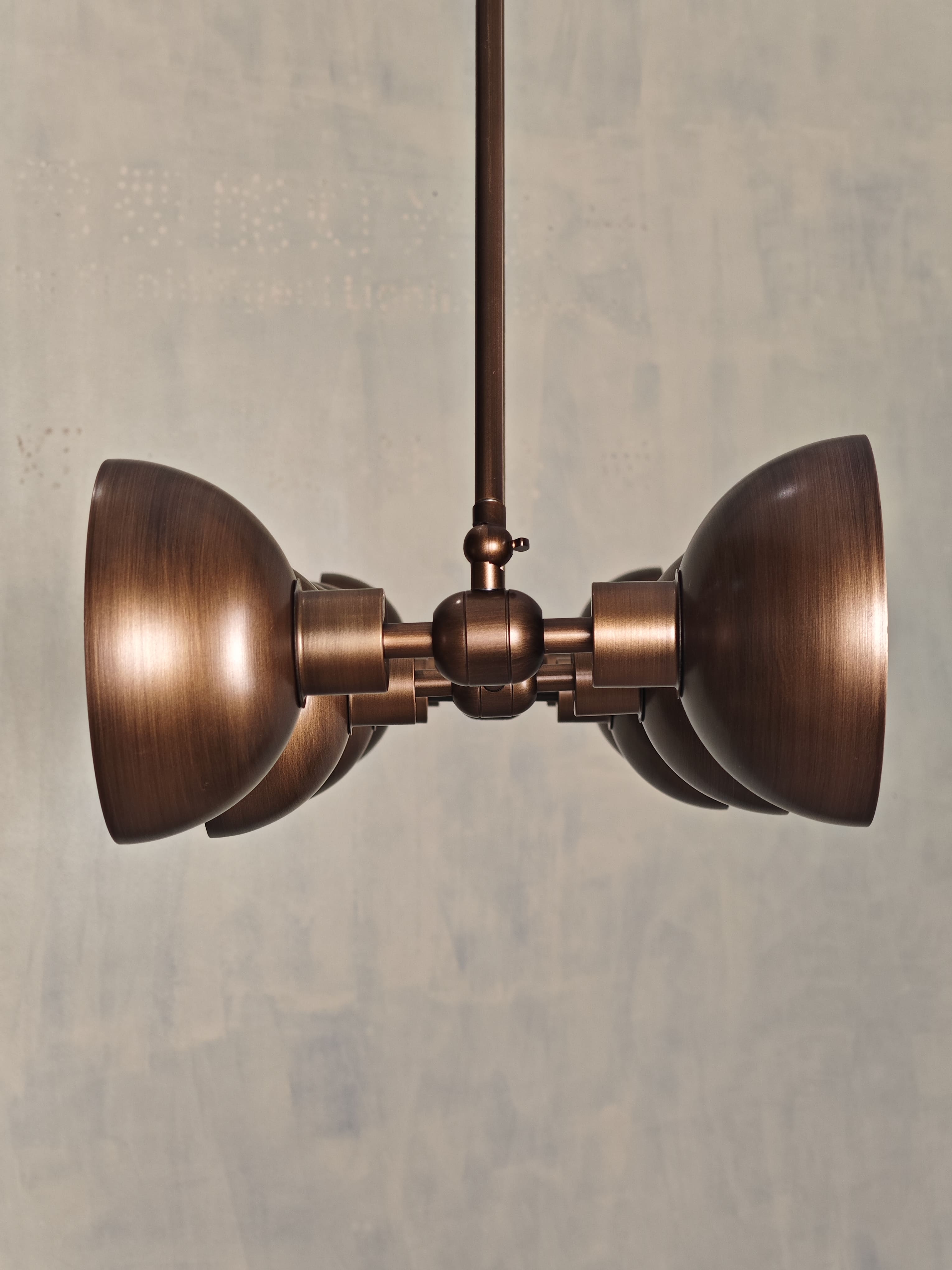 Trapeze Pendant Lamp