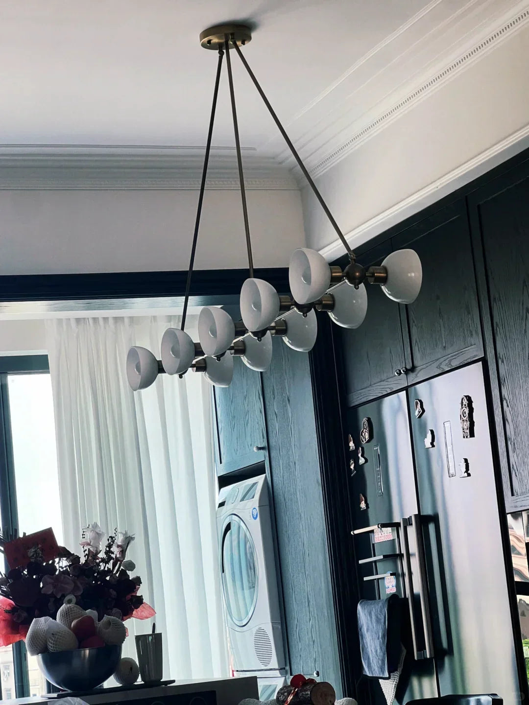 Trapeze Pendant Lamp