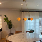 Trapeze Pendant Lamp