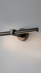 Triangle Picture Wall Sconce
