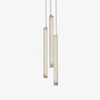 Triangular Tube Lamp