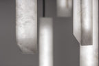 Triangular Tube Lamp