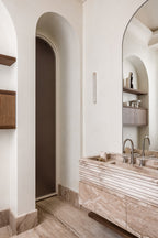 Tub Wall Sconce