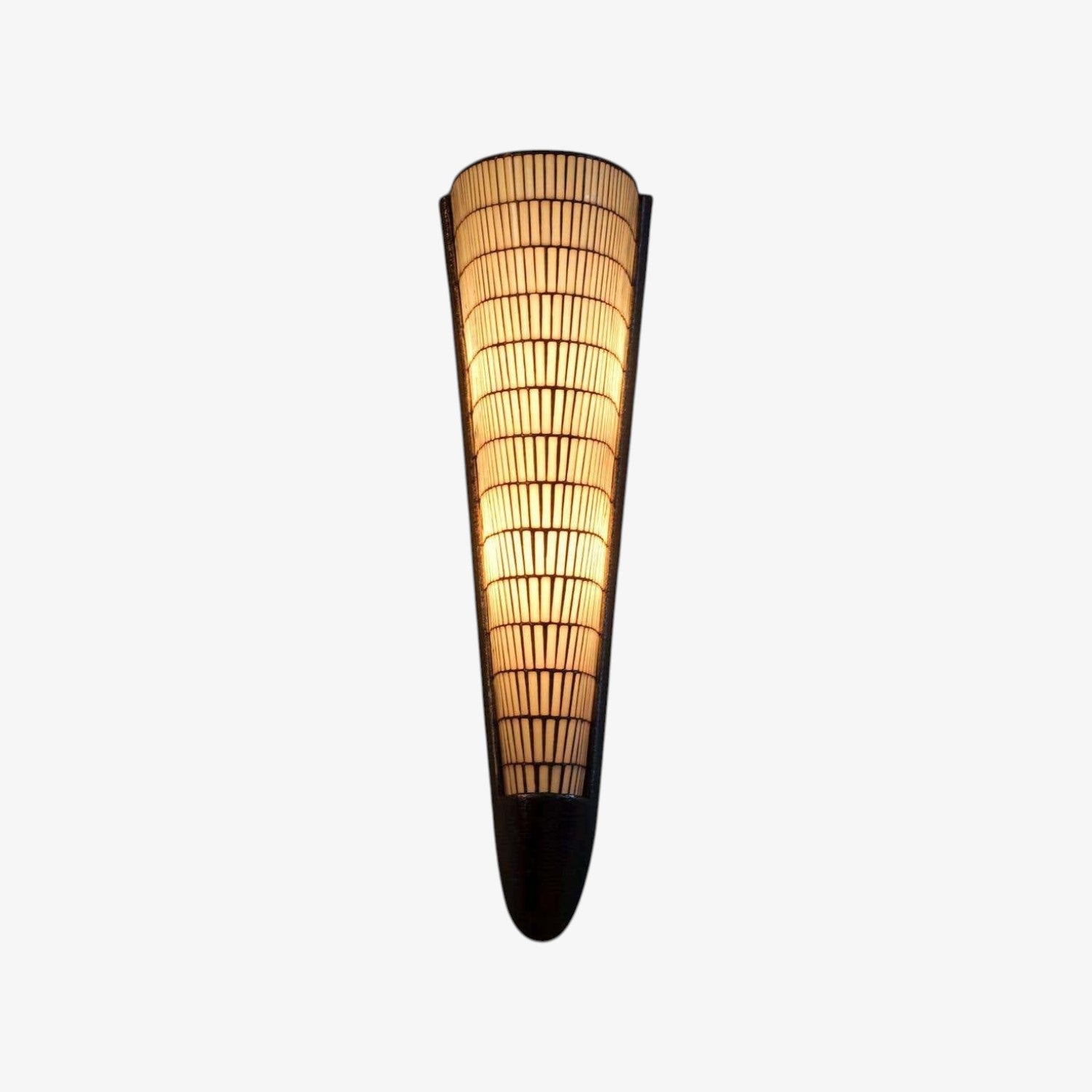 Tusk Sconce