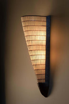 Tusk Sconce