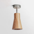 Ursa 14C Wood Track Lighting