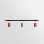 Ursa 14C Wood Track Lighting