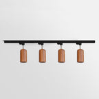 Ursa 14C Wood Track Lighting