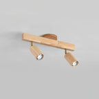 Ursa Wooden Track Lighting