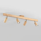 Ursa Wooden Track Lighting