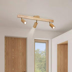 Ursa Wooden Track Lighting
