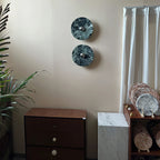 Verde Alpi Marble Sconce