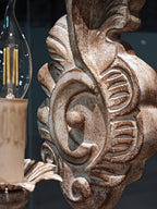 Verdure Sconce