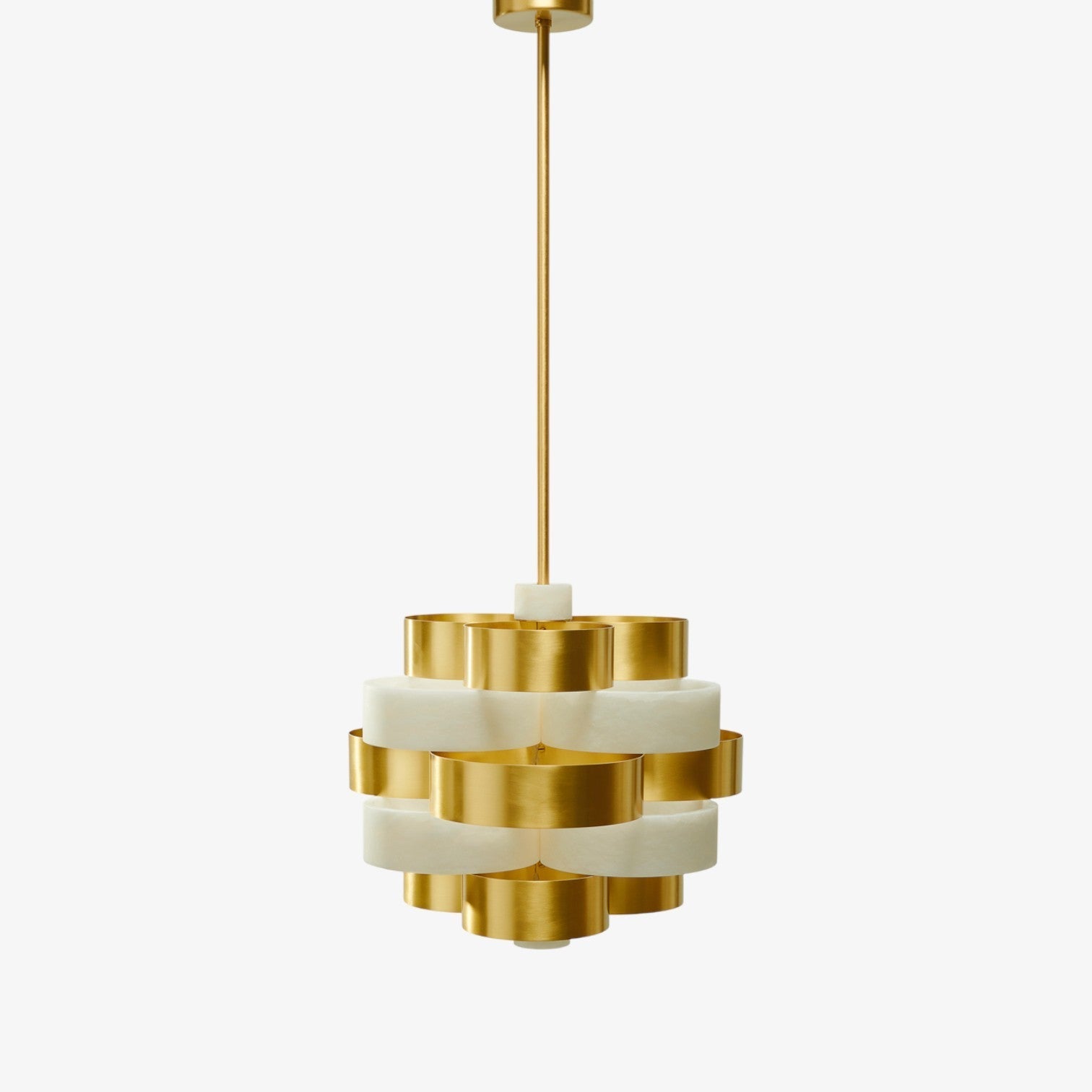 Vertigo Chandelier