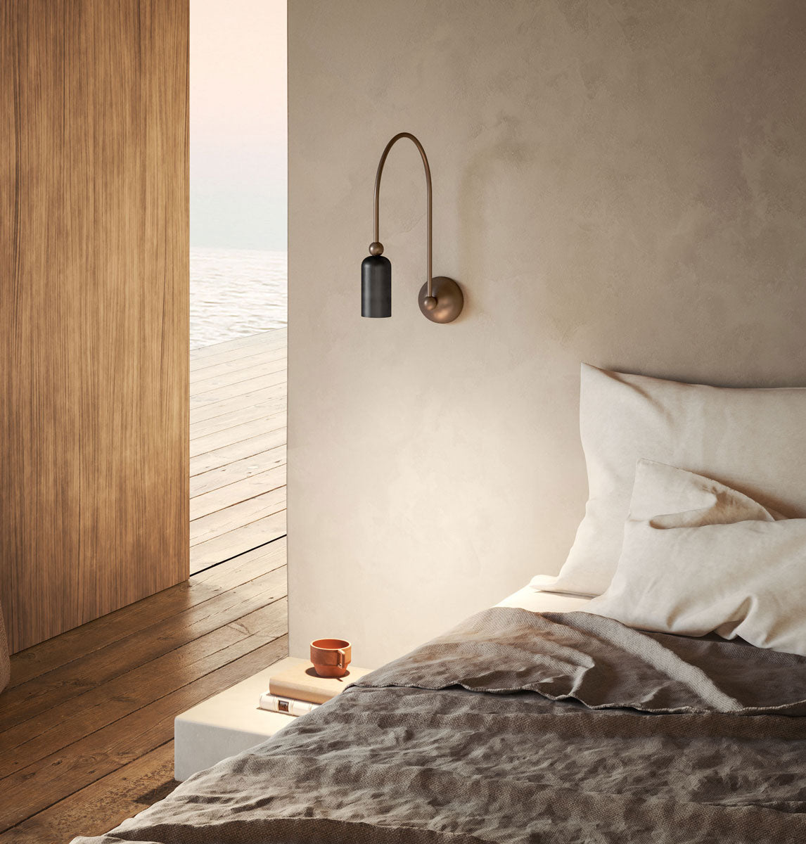 Vier Wall Sconce