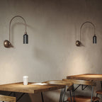Vier Wall Sconce
