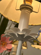 Vintage Iris Chandelier