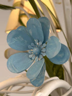 Vintage Iris Chandelier