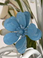 Vintage Iris Chandelier