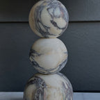 Viola Marble Table Lamp