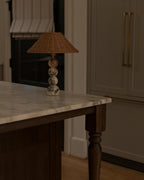 Viola Marble Table Lamp
