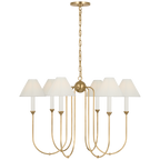 Violet Chandelier