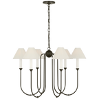 Violet Chandelier