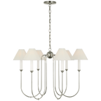 Violet Chandelier