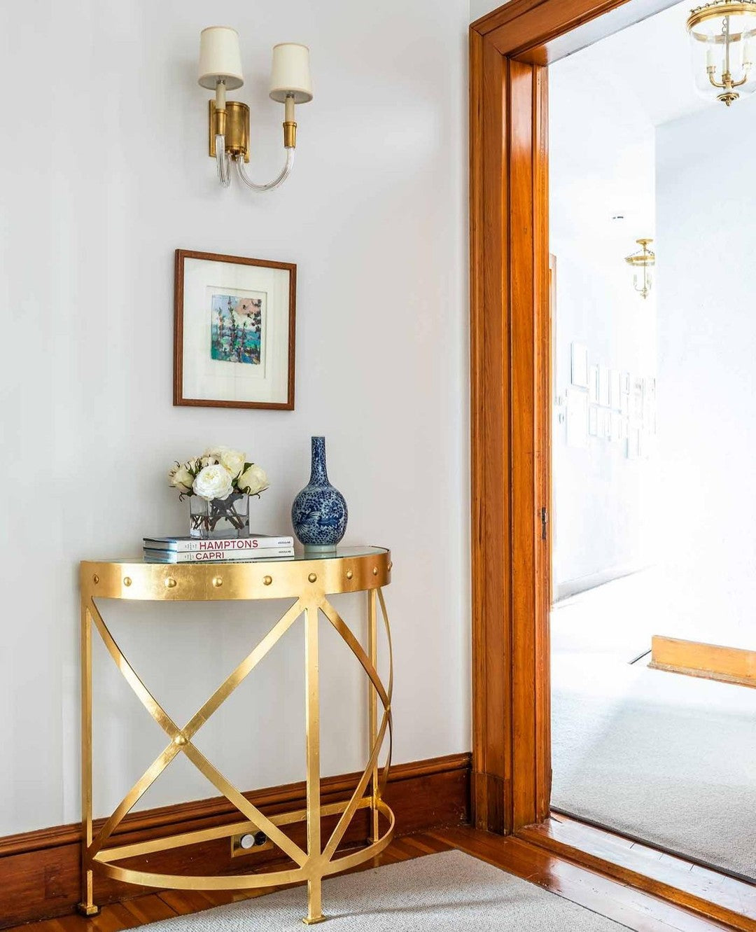 Vivian Single Sconce