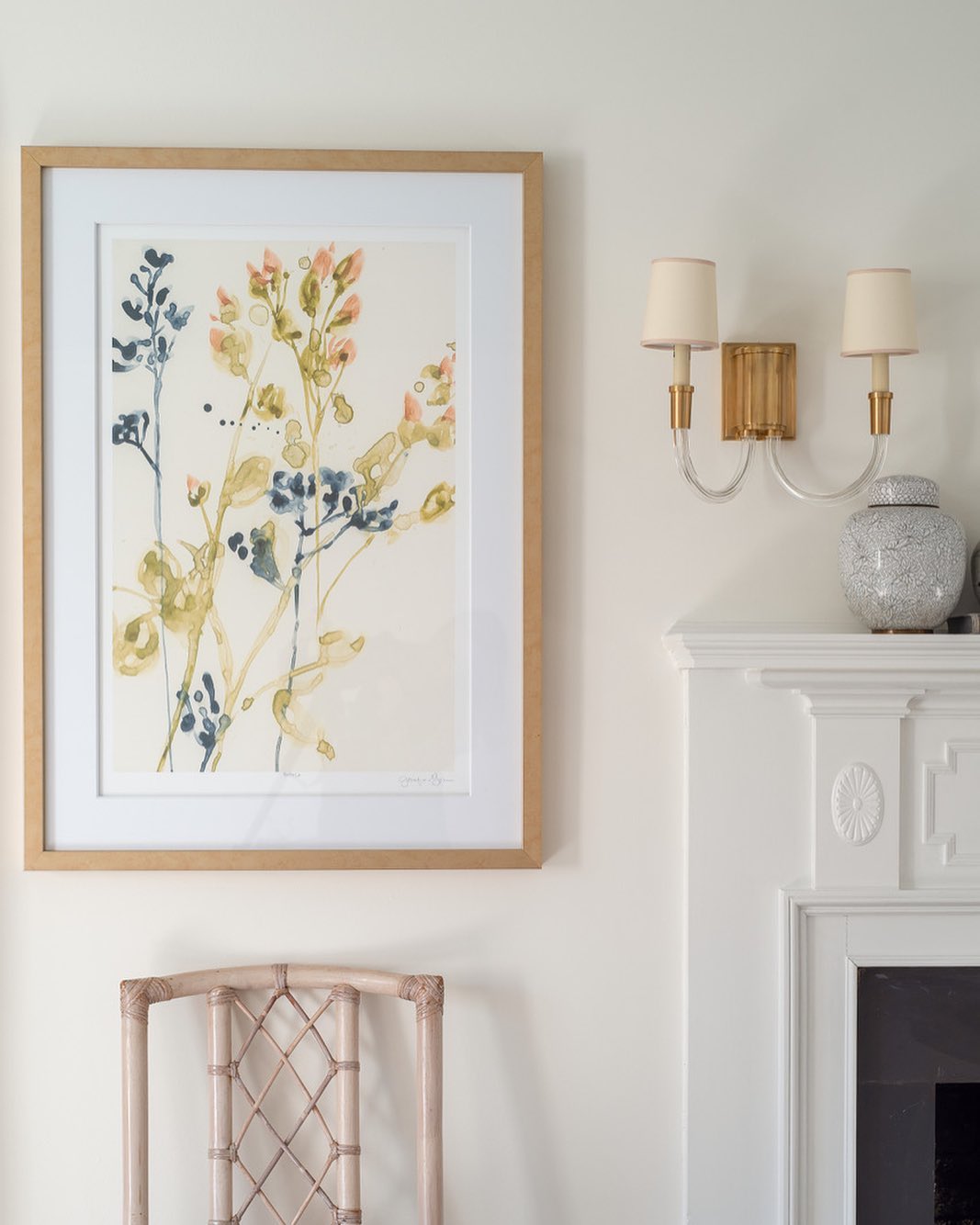 Vivian Single Sconce