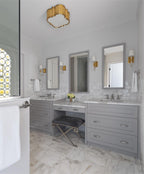 Vivian Single Sconce