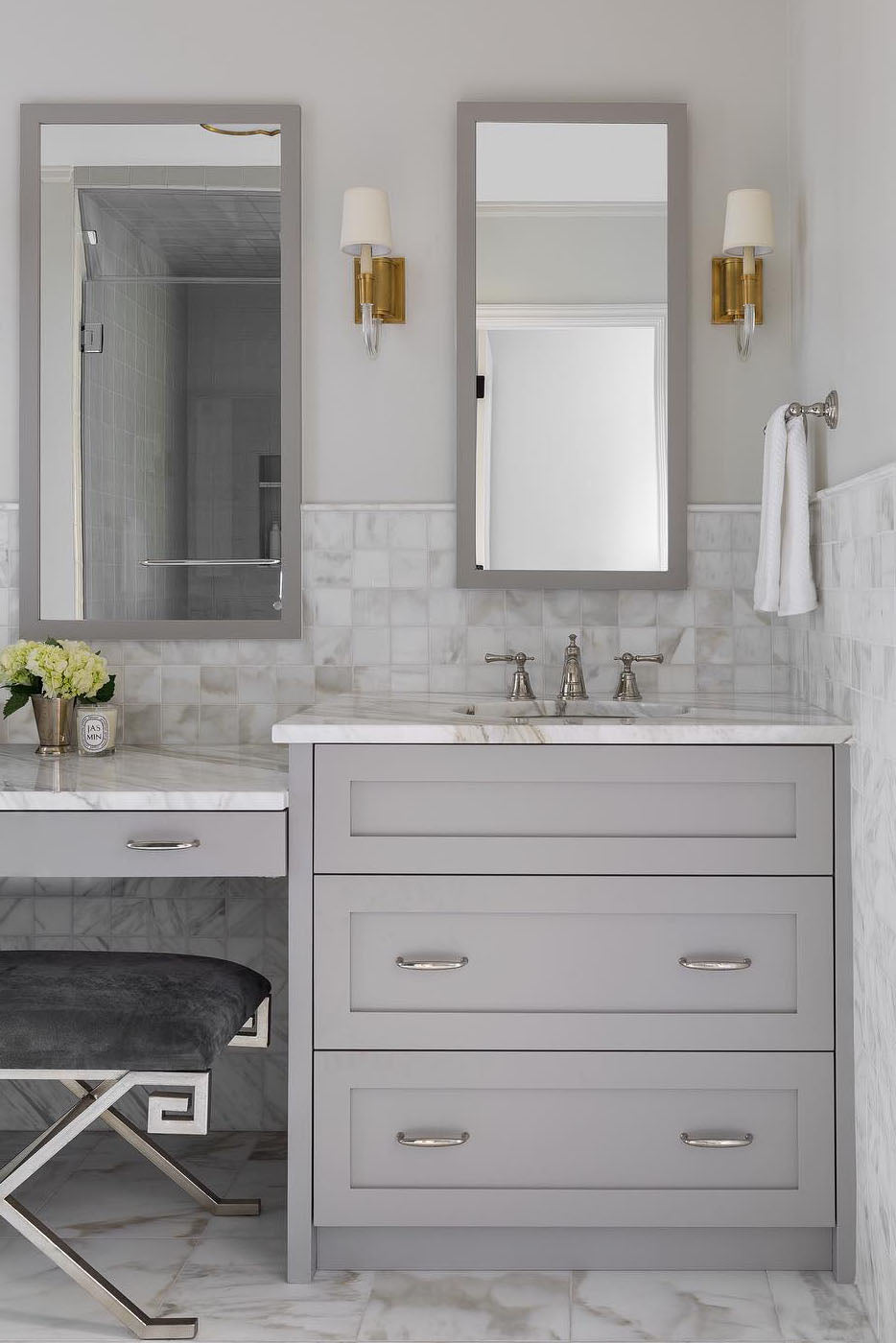 Vivian Single Sconce