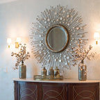Vivian Single Sconce