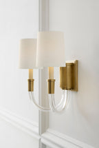 Vivian Single Sconce