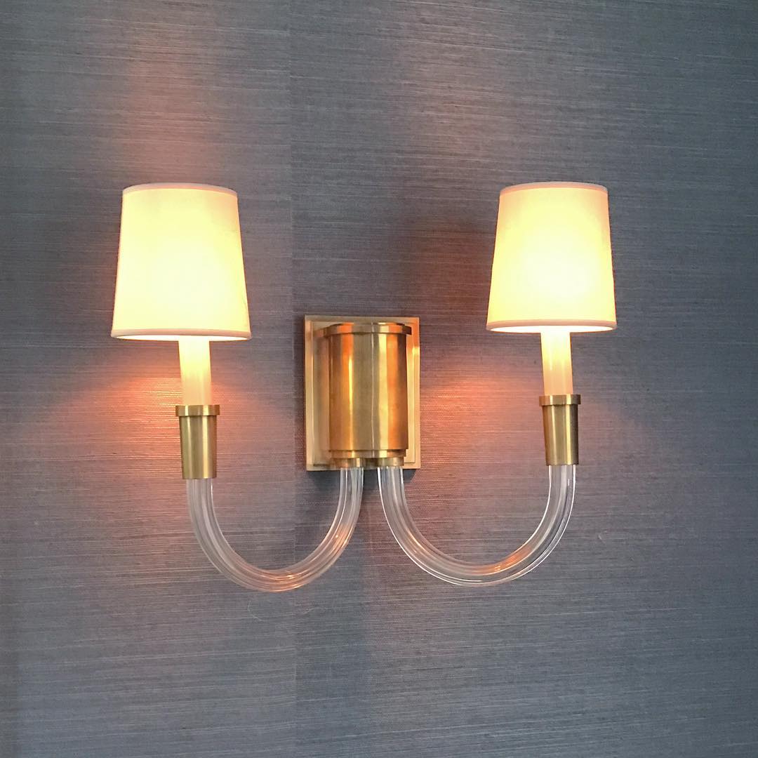 Vivian Single Sconce