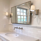 Vivian Single Sconce