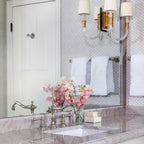 Vivian Single Sconce