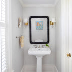 Vivian Single Sconce