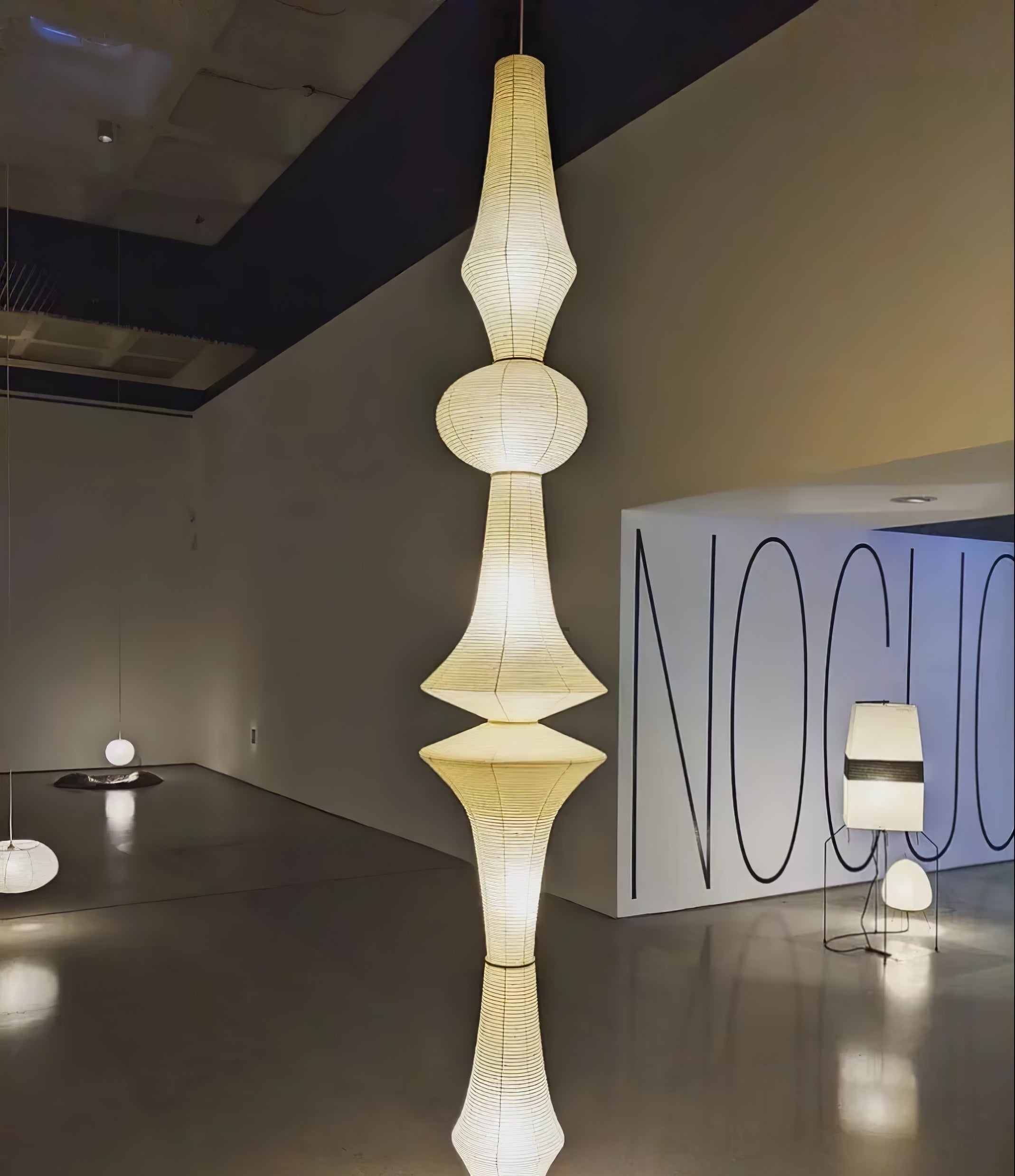 Akari E Plug-in Pendant Lighting
