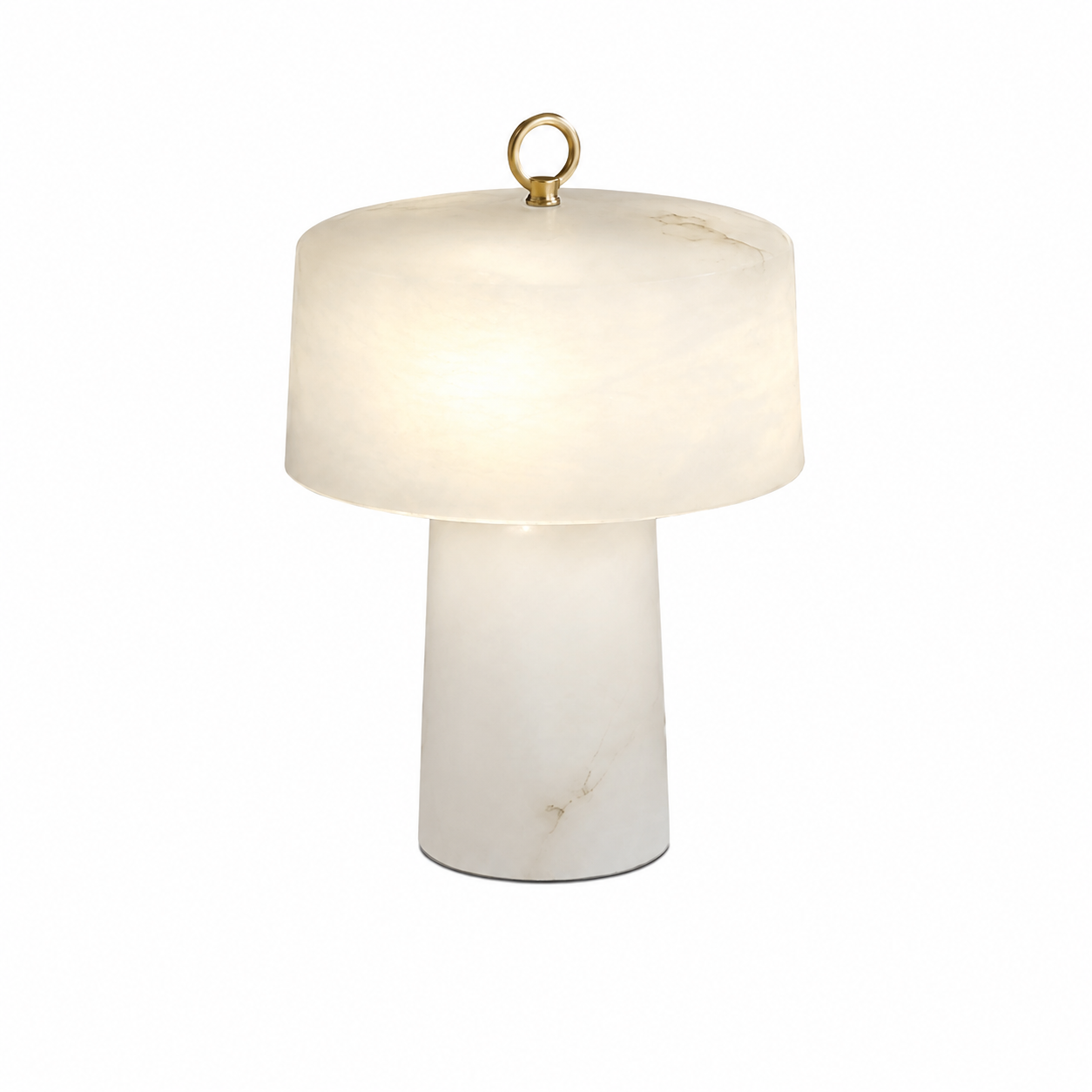 Warf Marble Table Lamp