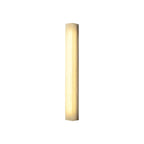 Willow Alabaster Wall Sconce