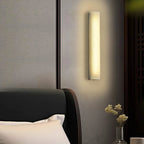 Willow Alabaster Wall Sconce